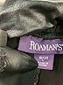 Roaman's Black Leggings Size 18 (L) - photo 4