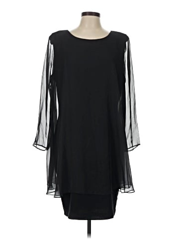 Chaus Cocktail Dress (view 1)