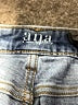 a.n.a. A New Approach Hearts Blue Jeans Size 10 - photo 7