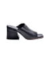 Kork-Ease 100% Leather Black Heels Size 10 - photo 1
