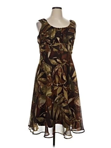Coldwater Creek Cocktail Dress (view 1)