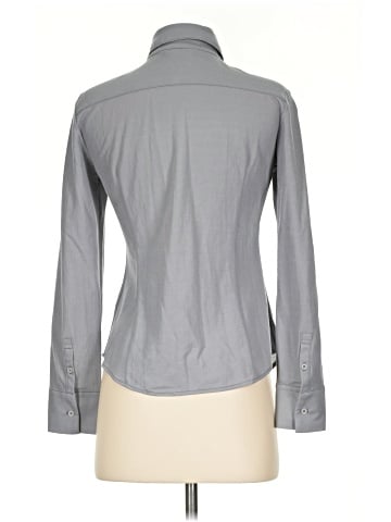 Club Monaco Long Sleeve Button-Down Shirt (view 2)
