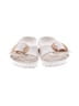Birkenstock White Sandals Size 10 - photo 2