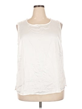 Kasper Sleeveless Blouse (view 1)