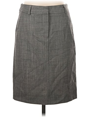 Trina Turk Wool Skirt (view 1)