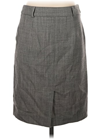 Trina Turk Wool Skirt (view 2)