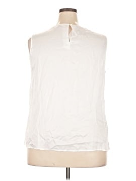 Kasper Sleeveless Blouse (view 2)