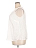 Kasper White Sleeveless Blouse Size 2X - photo 5