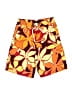 Gap Kids Orange Board Shorts Size 6 - 7 - photo 1
