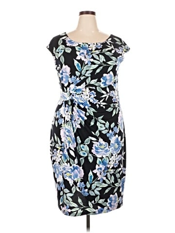 Connected Apparel Casual Dress (view 1)