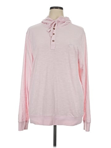 Chaps Pullover Hoodie (view 1)