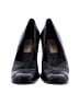 Colisee De Sacha 100% Leather Black Heels Size EU 38 - photo 2