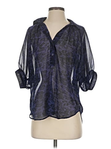 Eight Sixty 3/4 Sleeve Blouse (view 1)
