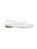 A New Day White Flats Size 9 1/2 - photo 1