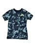 Nike 100% Cotton Tropical Blue Active T-Shirt Size M (kids) - photo 1