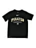 Nike 100% Polyester Black Short Sleeve T-Shirt Size S (kids) - photo 1