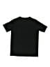 Nike 100% Polyester Black Short Sleeve T-Shirt Size S (kids) - photo 2