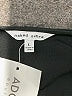 Naked Zebra 100% Rayon Solid Black Romper Size L - photo 4