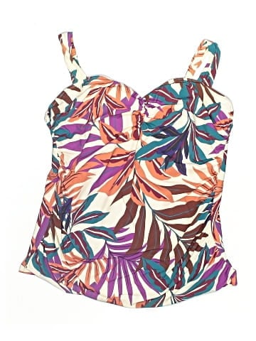 Profile by Gottex Swimsuit Top (view 1)