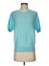 Ann Taylor Teal Pullover Sweater Size S - photo 1