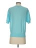 Ann Taylor Teal Pullover Sweater Size S - photo 2