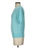 Ann Taylor Teal Pullover Sweater Size S - photo 5