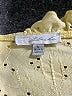 Blāshe Yellow Short Sleeve Top Size L - photo 7
