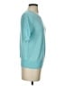 Ann Taylor Teal Pullover Sweater Size S - photo 4