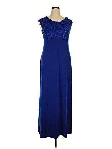 Connected Apparel Cocktail Dress (view 1)