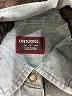 UNTUCKit 100% Cotton Blue Long Sleeve Button-Down Shirt Size 2 - photo 7