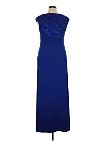 Connected Apparel Cocktail Dress (view 2)