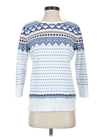 Lands' End Pullover Sweater (view 1)