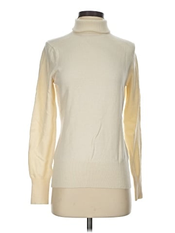 Venus Turtleneck Sweater (view 1)