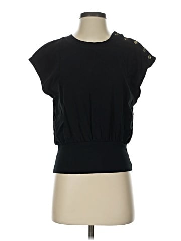 Ann Taylor Sleeveless T-Shirt (view 1)
