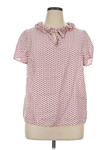 Boden Short Sleeve Blouse (view 1)