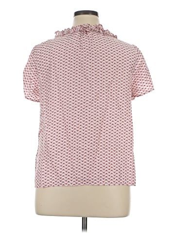 Boden Short Sleeve Blouse (view 2)