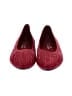 Skechers Red Burgundy Flats Size 10 - photo 2
