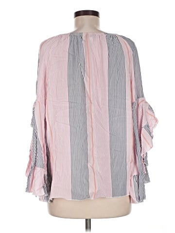 Fever 3/4 Sleeve Blouse (view 2)