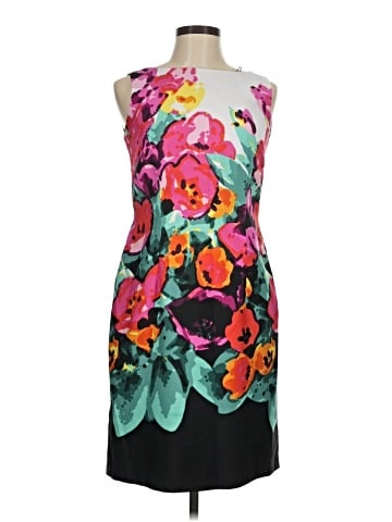 Adrianna Papell Cocktail Dress (view 1)