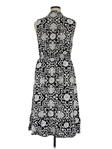 Croft & Barrow Casual Dress (view 2)