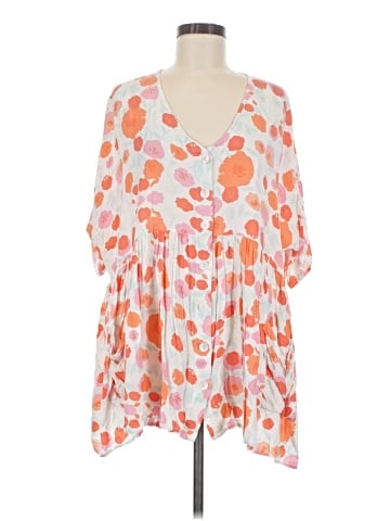 Petal and Pup Casual Dress (view 1)