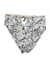 J.Crew Print Ivory Swimsuit Bottoms Size M - photo 2