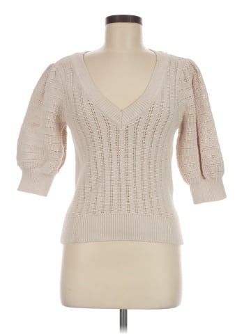 Design History 3/4 Sleeve Top (view 1)