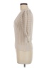 Design History Tan 3/4 Sleeve Top Size M - photo 5