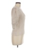 Design History Tan 3/4 Sleeve Top Size M - photo 4