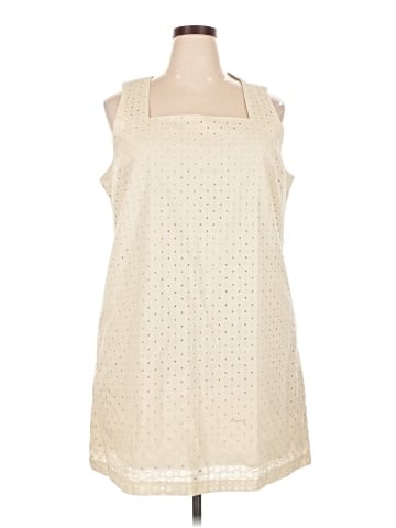 Banana Republic Factory Store Casual Dress (view 1)