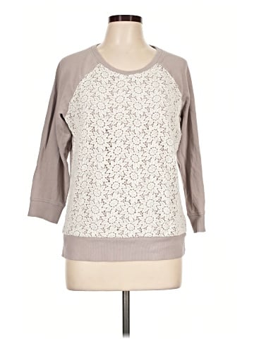Natural Reflections 3/4 Sleeve T-Shirt (view 1)