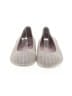Skechers Silver Flats Size 10 - photo 2