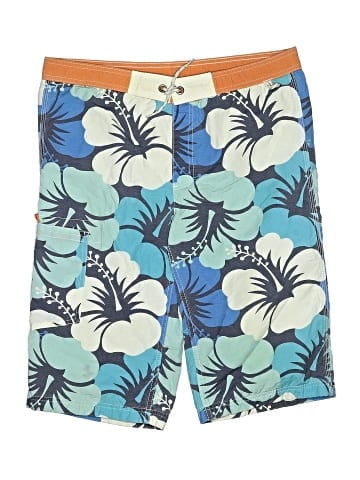 Mini Boden Board Shorts (view 1)