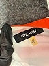 Nine West Graphic Orange Cocktail Dress Size 10 - photo 7